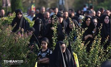 اجتماع امام حسنی‌ها(ع) 43