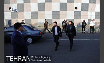 بیستمین جلسه شوراى معاونان، مشاوران و شهرداران با حضور شهردار تهران 3