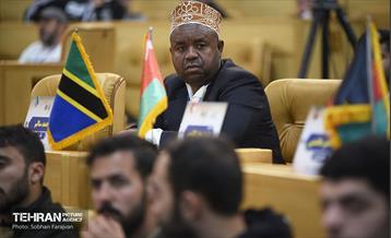 دومین روز از رقابت‌های مسابقات بین‌المللی قرآن 14