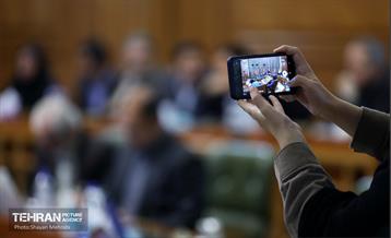 یکصدوهشتادوچهارمین جلسه شورای اسلامی شهر 28