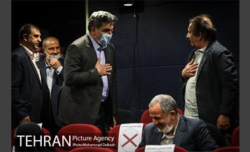 مراسم تقدیر از بازیگران نوجوان فیلم خورشید