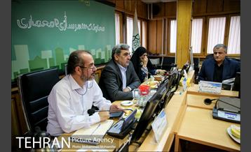 چهاردهمین جلسه ستاد مناسب سازی فضاهای شهری 21