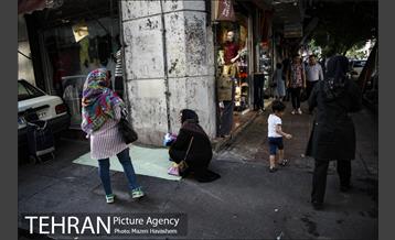 تهران، روزمرگی 11