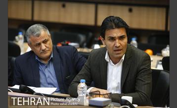 جلسه شورای معاونین با حضور شهردار تهران  12