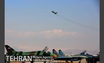 نمایشگاه دست آوردهای هوایی به مناسبت دهه مبارک فجر 13