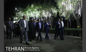 اعزام نیروهای شهرداری تهران به نجف و کربلا 27