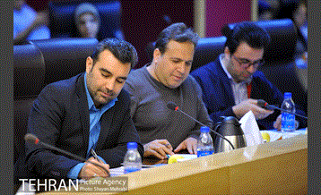 نشست خبری برج میلاد ویژه‌ برنامه های نوروز ۹۶ 17