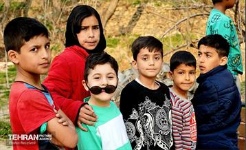 دهکده بهار قرآن، بهار ایران در روددره فرحزاد 26