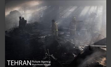 رشادت های بی پایان آتش نشانان 23