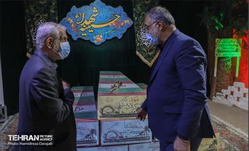 نخستین روز کاری شـهردار تهران 23