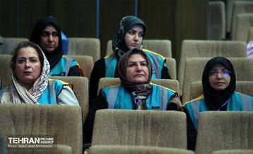 اختتامیه کنگره بین المللی سلامت در حوادث و بلایا 10