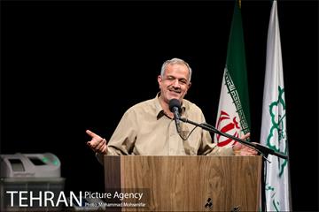 اولین گردهمایی هیات های اجرایی انتخابات شورایاریی ها 13