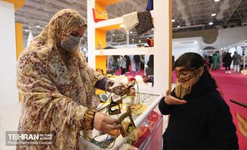 پانزدهمین نمایشگاه بین‌المللی گردشگری و صنایع وابسته 8