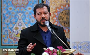 سخنرانی شهردار تهران در مسجد امام حسین(ع) 5