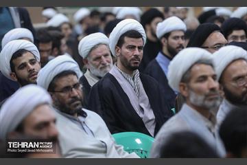 گردهمایی اساتید، طلاب و روحانیون بسیجی کشور 32