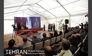 افتتاح پروژه های منطقه ۲ شهرداری تهران 60