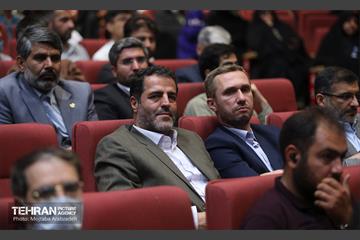 گرامیداشت شهید چمران و شهدای جنگ های نامنظم