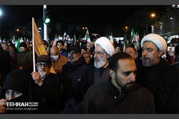 تشییع پیکر شهید احمد محمدی 8