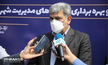 افتتاح و بهره‌برداری از پروژه‌های مدیریت شهری منطقه 9 تهران 38