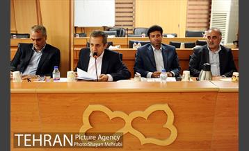 جلسه شورای سازمان ها، شرکت ها و موسسات شهرداری تهران 30