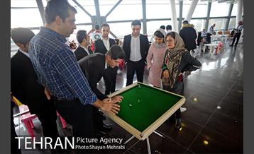 نخستین جشن بازی و سرگرمی فراگیر با حضور کودکان معلول و کودکان بدون معلولیت 3