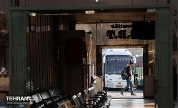 آخرین روزهای ترمینال شرق 14