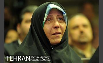 رونمایى از تندیس مرحوم حضرت آیت الله هاشمى رفسنجانى 24