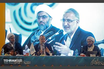 همایش تشکل های دینی با حضور شهردار تهران 26