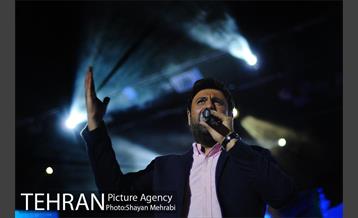 جشن ویژه شب یلدا در برج میلاد  9