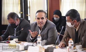 نشست هم اندیشی معاونین خدمات شهری کلانشهرهای ایران 27