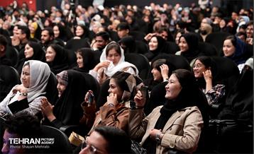 ضیافت افطاری دانشجویان بین‌المللی جدیدالورود دانشگاه‌های شهر تهران 16