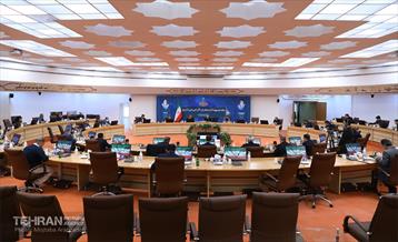 نشست اعضای مجمع شهرداران کلان شهرها با وزیر کشور 24