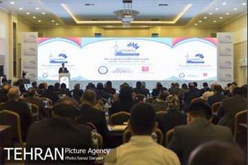 افتتاحیه پنجمین مجمع شهرداران آسیایی 9