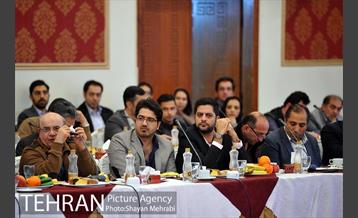 نشست «معرفی ابعاد و فرصت های سرمایه گذاری طرح مسکن امید»  34