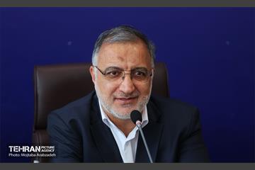 نشست هم‌اندیشی شهردار تهران با مدیران دانشگاه علامه طباطبایی 13