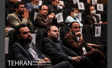 نشست دورنگاه ارتباطات شهر تهران 8