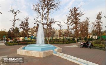 آیین بهره برداری از پروژه های مناسب سازی معابر و فضاهای عمومی 23