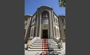 تور مجازی عمارت کوشک شقاقی