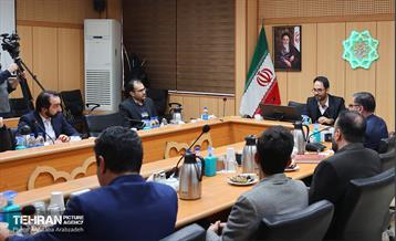 آیین آغاز نسخه آزمایشی سامانه جورچین 10