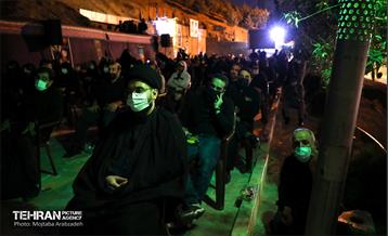 مراسم رونمایی مستند "دستمال سرخ‌ها" 10