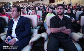 آیین اختتامیه رویداد ورزشی «قهرمان شهر» 79