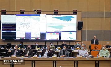 آغاز مرحله دوم پویش «تهران دوباره جان می گیرد» 6