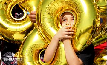 هشتمین سالروز افتتاح پل طبیعت با حضور کودکان 24