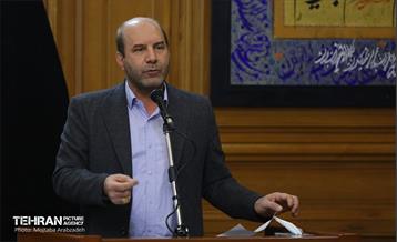 چهل و چهارمین جلسه شورای اسلامی شهر تهران 25