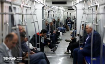 مترو شهید آرمان علی‌وردی(کوهسار) 2