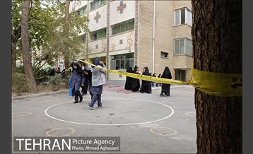 مانور پدافند غیر عامل 30