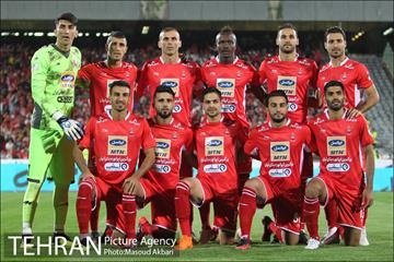 دیدار استقلال و پرسپولیس در لیگ برتر فوتبال 1
