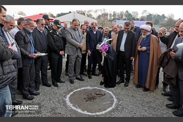 آغاز عملیات اجرایی پروژه خدماتی فراهنگ 3