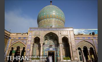 شهرنگار؛ حرم حضرت عبدالعظیم حسنی (ع) 16