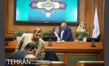 رای گیری کاندیداهای پست شهردار 16